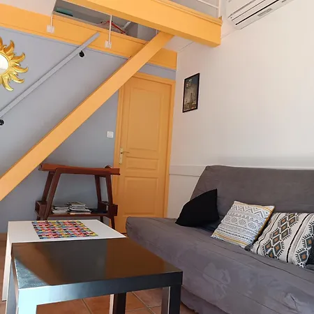 Apartament La Des Pins *